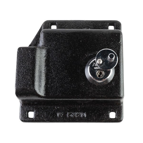 Trailer Keeper Handle Lock